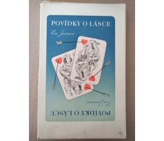 Eva Jurčinová. Povídky o lásce / PODPIS / Fr. Malý