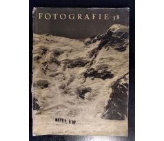 FOTOGRAFIE  58 / Odborná revue profesionální fotografie