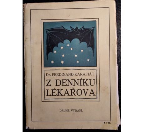 KARAFIÁT, F. Z denníku lékařova