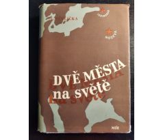 VČELIČKA, G. Dvě města na světě / J. MENTL