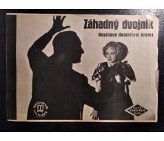 Filmový program: Záhadný dvojník