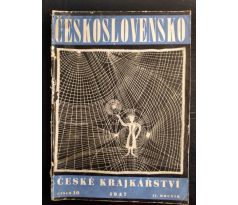 ČESKOSLOVENSKO. České krajkářství / II. ROČNÍK / 1947