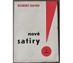 Robert David. Nové satiry / L. Bolar