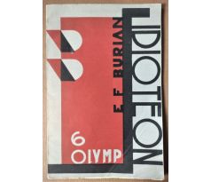 E. F. Burian. IDIOTEON / Hlaváček