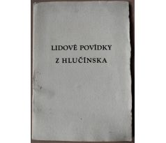 Lidové povídky z Hlučínska / F. Duša