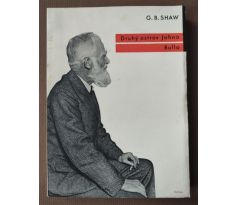 G. B. Shaw. Druhý ostrov Johna Bulla / L. Sutnar