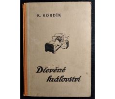 KORDÍK, K. Dřevěné království / E. POSLEDNÍK