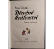 KORDÍK, K. Dřevěné království / E. POSLEDNÍK