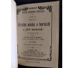 KOZEL, V. Stručná nauka o barvách a jich harmonii / Obecná knihovna učitelská sv. 14 / 1909
