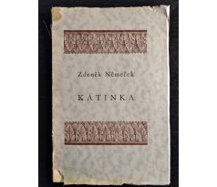 NĚMEČEK, Z. Kátinka / J. ŠTÝRSKÝ