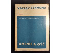 ZYKMUND, V. Umenie a gýč / Edicia Cesta k umeniu sv. 2