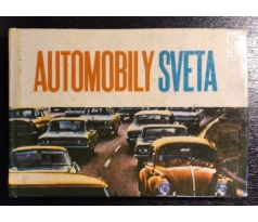 BARICA, J.  / ANTAL, E. Automobily sveta