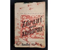 GRAUPNER, H. Zdraví není zadarmo. Hygiena všedního života