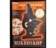 BOUČEK, J. Mikroskop / Okno do světa č. 18