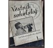 Věstník sokolský, 1934 / list Československé obce sokolské