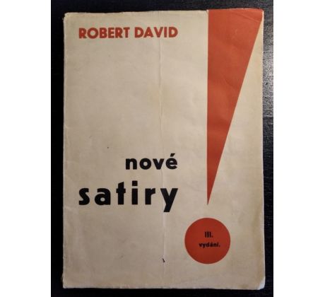 DAVID, R. Nové satiry