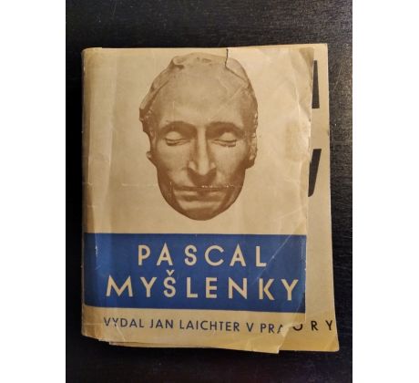 PASCAL. Myšlenky / Kniha XXVII.