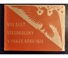 VIII. Slet všesokolský v Praze roku 1926