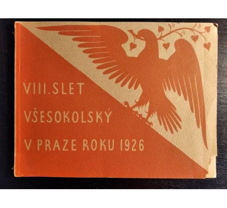 VIII. Slet všesokolský v Praze roku 1926