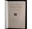 BALDINI, A. Michelaccio a jiná prosa / A. V. SLAVÍČEK