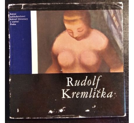 NOVÁK, L. Rudolf Kremlička