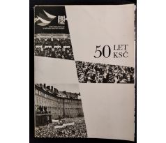 50 LET KSČ / Fotografie