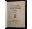 MORICE, CH. O moderních podmínkách krás. Úvaha z ethiky a sociologie umělecké