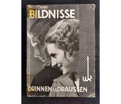 DÖRING, W. H. Bildnisse. Drinnen und draussen