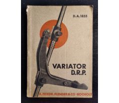 VARIATOR D. R. P. D. A. 1855