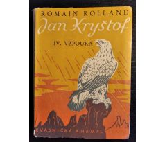 ROLLAND, R. Jan Kryštof / IV. Vzpoura / Z. GUTH
