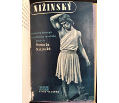 NIŽINSKÁ, R. Nižinský / J. ŠTYRSKÝ