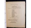 BEAUDUIN, N. Rythmes et chants dans le renoveau / 1920