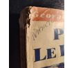 SIMENON, G. Pietr Le Letton. Maigret / Mrkvička PODPIS