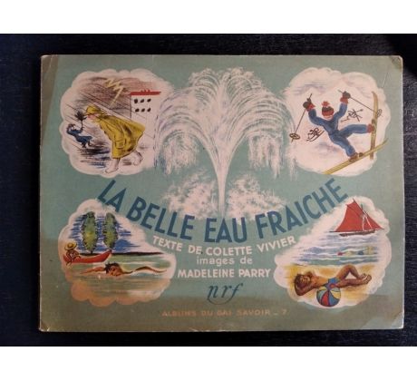 VIVIER, C. La belle eau Fraiche / M. PARRY