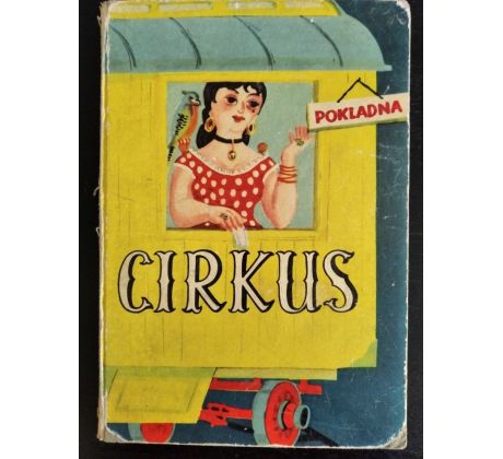 ŠUGAR, V. Cirkus / V. HOLÍK / RARITA!