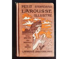 Petit Larousse illustré / 1911