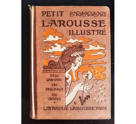 Petit Larousse illustré / 1911