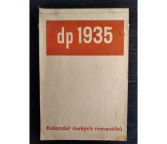 Kalendář DP 1936 / DRUŽSTEVNÍ PRÁCE