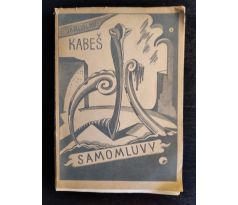 KABEŠ, J. Samomluvy / J. KONŮPEK