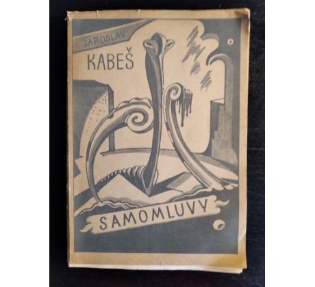 KABEŠ, J. Samomluvy / J. KONŮPEK