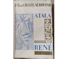 F. R. de Chateaubriand. Atala / Jiří Jelínek (REMO)