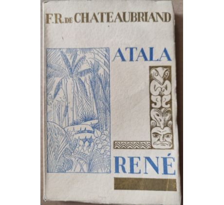 F. R. de Chateaubriand. Atala / Jiří Jelínek (REMO)