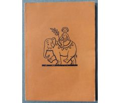 Výstava ilustrovaná dětská kniha všech národů / Josef Lada, J. Vodrážka