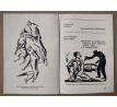 Výstava ilustrovaná dětská kniha všech národů / Josef Lada, J. Vodrážka