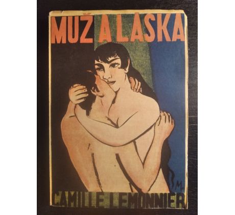 LEMONNIER, C. Muž a láska / V. MAŠEK