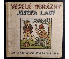 LADA, J. Veselé obrázky