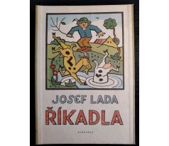 LADA, J. Říkadla