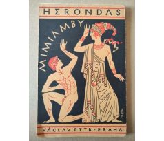 Herondas. Mimiamby / Rudolf Kuthan / Podpis