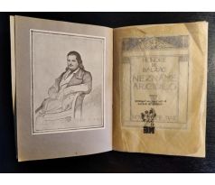 BALZAC, de H. Neznámé arcidílo / F. KYSELA / Číslovaný výtisk