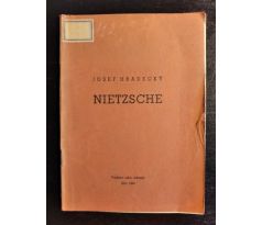 HRADECKÝ, J. Nietzsche